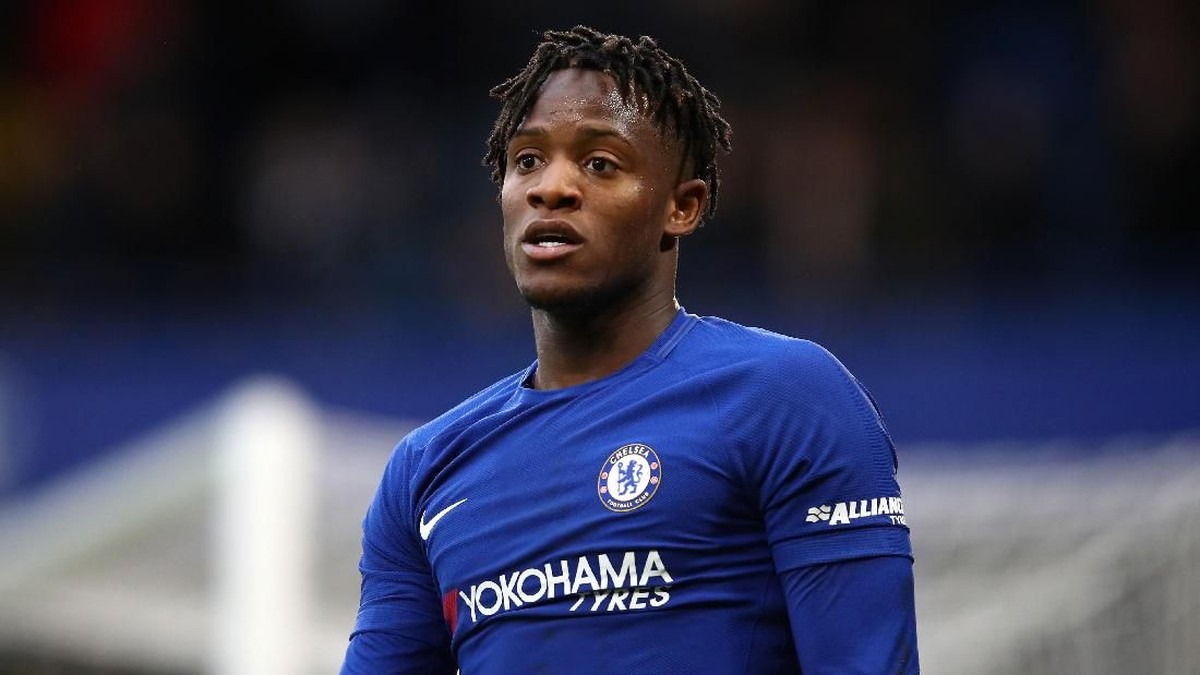 Michy Batshuayi (Julian Finney/Getty Images)