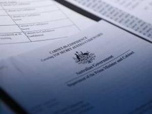 Ratusan Dokumen Rahasia Pemerintah Australia Terungkap ke Publik