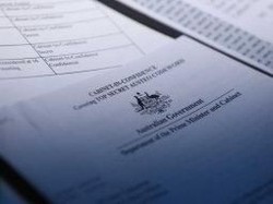 Ratusan Dokumen Rahasia Pemerintah Australia Terungkap ke Publik