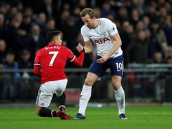 Kane Lebih Galak ketimbang MU