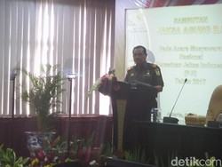 Jaksa Agung Ingin Pusat Otoritas Ekstradisi Dipindah ke Kejagung