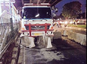 Sopir Truk Sering Anggap Dia Superman, Kuat Nyetir padahal Ngantuk