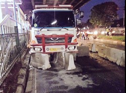 Sopir Truk Sering Anggap Dia Superman, Kuat Nyetir padahal Ngantuk