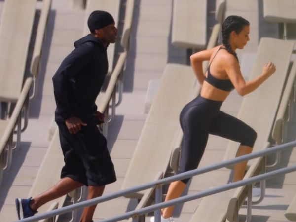 Foto: Intip Olahraganya Selebriti Dunia Pemilik Bokong Paling Indah