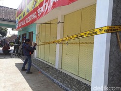 2 dari 3 Tangkapan Densus 88/AT di Temanggung adalah Karyawan Toko