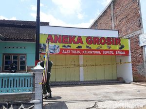 Kronologi Penangkapan 2 Karyawan Toko di Temanggung oleh Densus 88