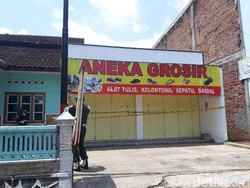 Kronologi Penangkapan 2 Karyawan Toko di Temanggung oleh Densus 88