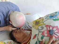 Dokter Mata Adelaide Operasi Ratusan Warga di Pasifik