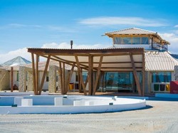 Unik, Hotel di Bolivia Dibuat Dari 10 Ribu Ton Garam