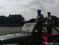 Tak Ada Gesekan TNI dan Polri, Ini Kata Dan Gartap III Surabaya