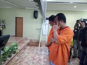 Hendak Ekspor Sisik Penyu ke China, 2 WNA Diamankan di Makassar