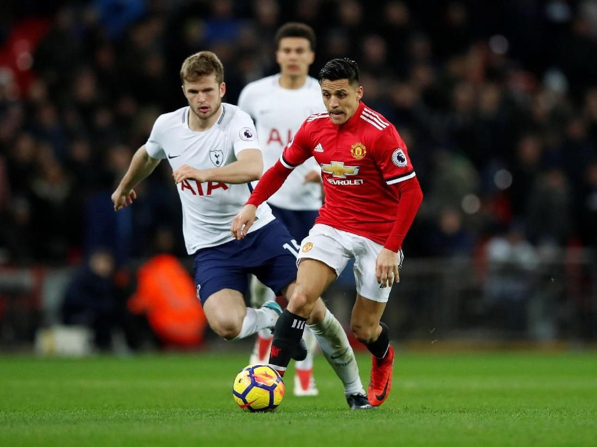 Alexis Sanchez menjalani debut kurang oke di Premier League bersama Manchester United (REUTERS/Eddie Keogh)