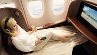 Foto: Aneka Kursi First Class Maskapai Dunia