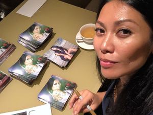 Bicara soal Prambanan, Anggun Ingat Kisah Cintanya yang Kandas