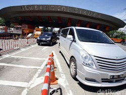 Tol Bekasi Berlaku Ganjil-Genap, Bagaimana dengan Tol Tangerang-Merak?