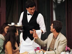 Restoran Cepat Saji Terbukti Lima Kali Lebih Bersih dari Restoran Berkelas