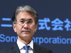 Sony Resmi Tunjuk CEO Baru Sony Resmi Tunjuk CEO Baru