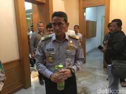 Ini Kesepakatan Lengkap Sandi dengan Sopir Angkot Tanah Abang