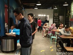 Puasa Senin-Kamis Bisa Makan Gratis di Warung Cirebon Ini