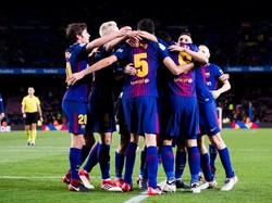 Perjuangan Barca Masih Jauh dari Kata Usai