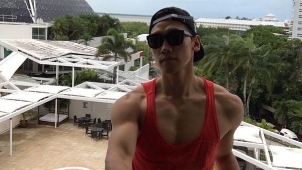 Foto: 10 Bintang K-POP yang Gemar Berolahraga