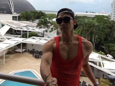 Foto: 10 Bintang K-POP yang Gemar Berolahraga