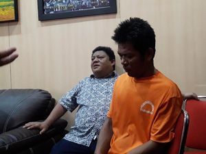 Penganiaya Ustaz Prawoto Diperiksa Kejiwaan Selama Dibui Penganiaya Ustaz Prawoto Diperiksa Kejiwaan Selama Dibui