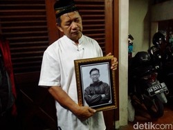 Permintaan Terakhir Mahasiswa Amikom Yogya yang Meninggal saat Diksar