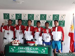 Kapten Tim Indonesia Komentari Hasil Drawing Lawan Filipina