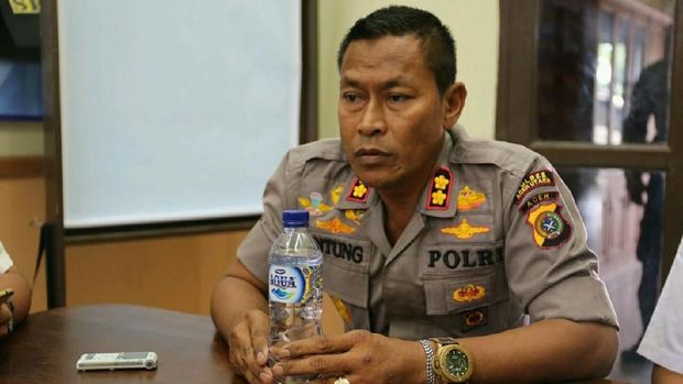 Bikin Macho Waria, Kapolres: Saya Ajak Mereka ke Jalan yang Benar