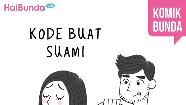 Kode Buat Suami