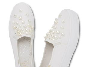 Unik, Kate Spade dan Keds Luncurkan Koleksi Wedding Sneakers Unik, Kate Spade dan Keds Luncurkan Koleksi Wedding Sneakers