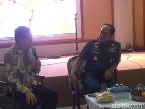 Kuliah Umum di STT REM, KSAL Singgung Generasi yang Manja Kuliah Umum di STT REM, KSAL Singgung Generasi yang Manja