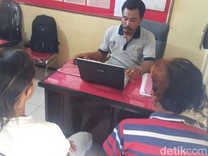 Pura-pura Berangkat Salat Jumat, Dua Remaja Ini Malah Mencuri