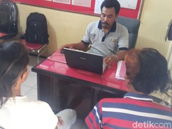 Pura-pura Berangkat Salat Jumat, Dua Remaja Ini Malah Mencuri