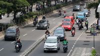 Siap-siap, Ganjil Genap Akan Diuji Coba di Jalan Margonda Depok