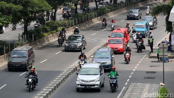 Siap-siap, Ganjil Genap Akan Diuji Coba di Jalan Margonda Depok
