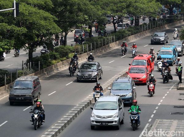 Siap-siap, Ganjil Genap Akan Diuji Coba di Jalan Margonda Depok