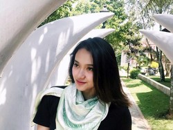 Sama-Sama Sibuk, Yandi Sofyan dan Pungky Belum Sempat Bulan Madu