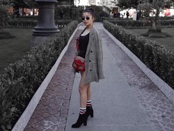 Nikita Willy Sedih Teror Bom Memecah Belah Agama