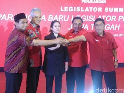 Puan Maharani Perintahkan PDIP Ulang Kemenangan di Pilgub Jateng