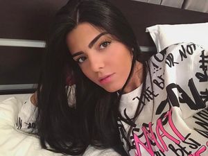 Tottenham Menyambut Lucas Moura dan Larissa Saad yang Jelita