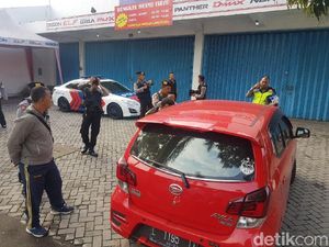 Mobil yang Ditemukan di Jombang Hasil Kejahatan, Pelaku Tertangkap Mobil yang Ditemukan di Jombang Hasil Kejahatan, Pelaku Tertangkap