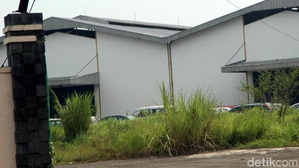 Tidak Ada Mobil Esemka di Pabrik Cileungsi