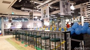 Ini Serunya Suasana Makan Enak di Minions Cafe Singapura