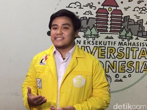 Ketua BEM UI Zaadit Taqwa Luruskan Salah Paham Tweet Promosi PKS Ketua BEM UI Zaadit Taqwa Luruskan Salah Paham Tweet Promosi PKS