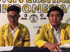 Beri Kartu Kuning ke Jokowi, Ketua BEM UI: Nggak Ada Bukti Saya PKS