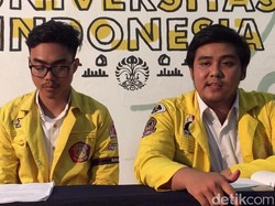 Beri Kartu Kuning ke Jokowi, Ketua BEM UI: Nggak Ada Bukti Saya PKS