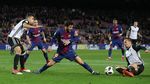 Foto: Suarez Penentu Kemenangan Barcelona