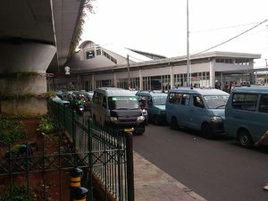 Pengusaha Angkot Tanah Abang: Kami Tak Keberatan Dibuatkan OK OTrip